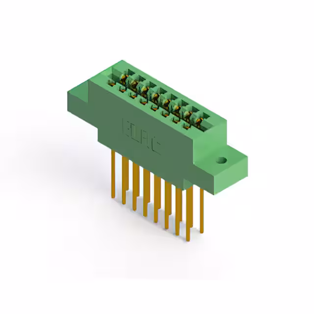 317-016-542-802 EDAC Inc.  Conectores de tableros de borde